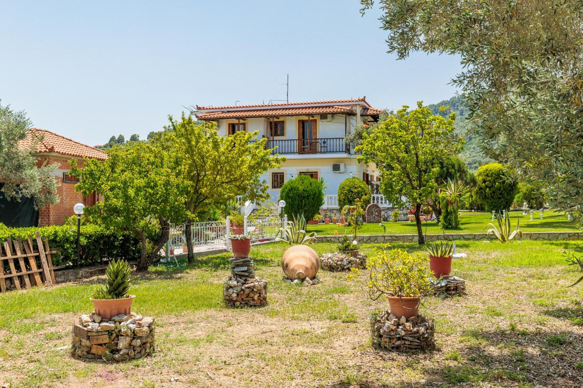 Panagou Studios Skopelos Exterior foto