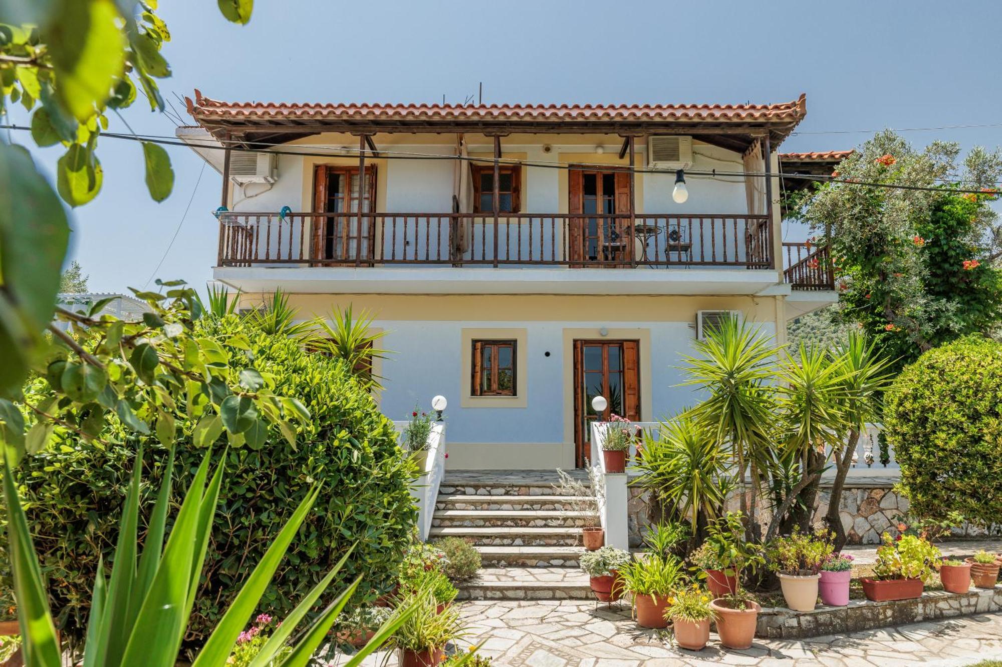 Panagou Studios Skopelos Exterior foto