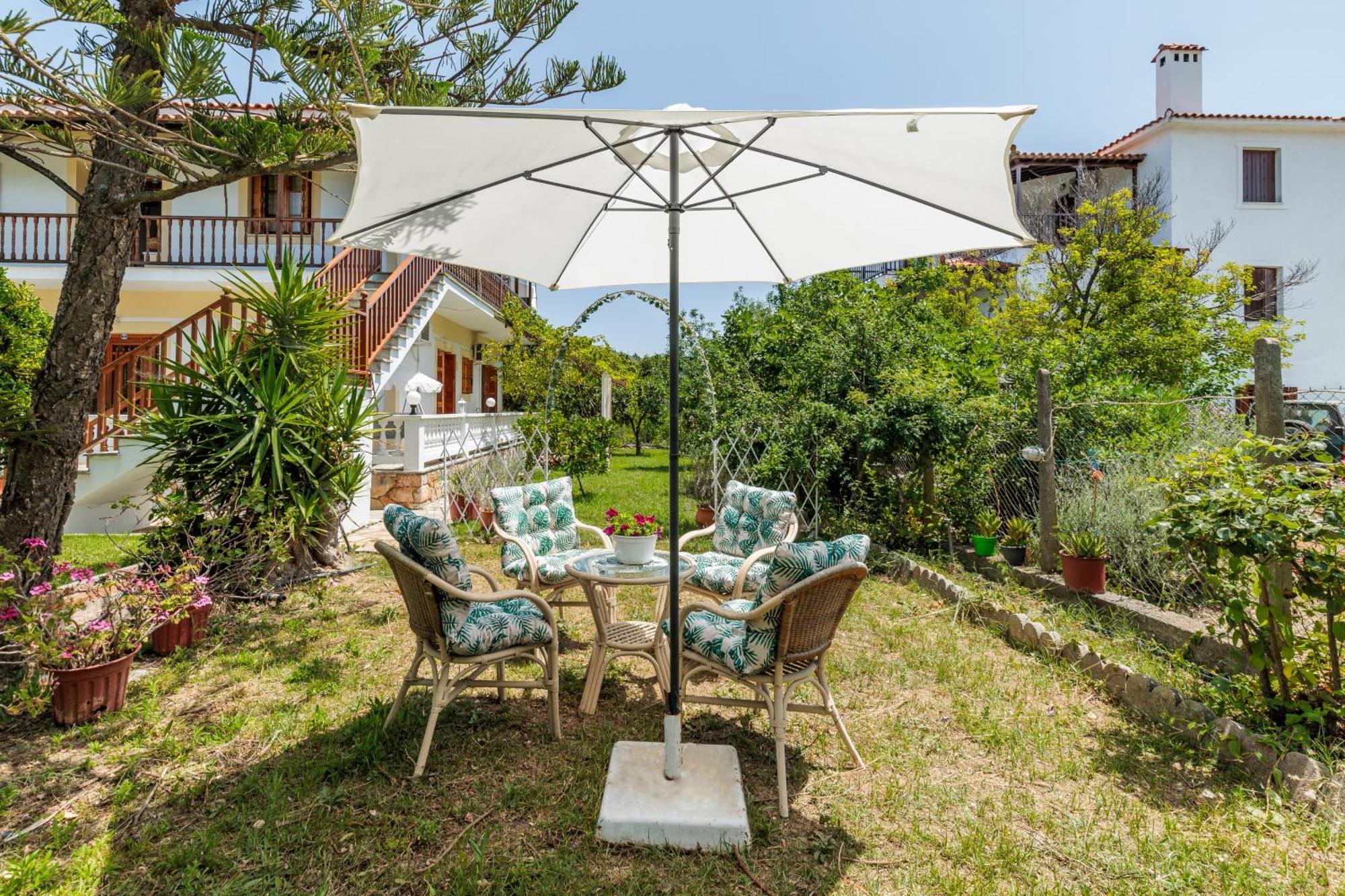 Panagou Studios Skopelos Exterior foto
