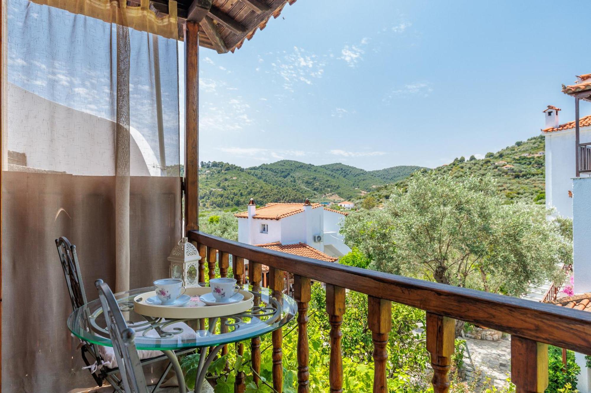 Panagou Studios Skopelos Exterior foto