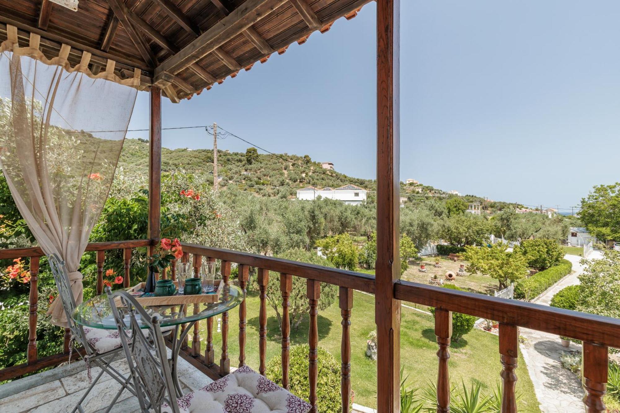 Panagou Studios Skopelos Exterior foto